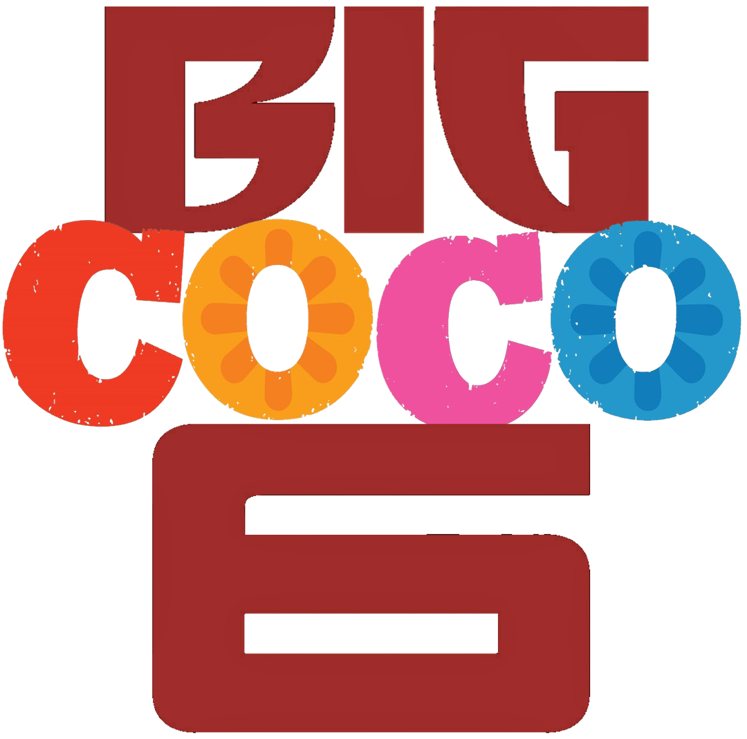Big Coco Big Coco 6 Logo by Frie-Ice on DeviantArt