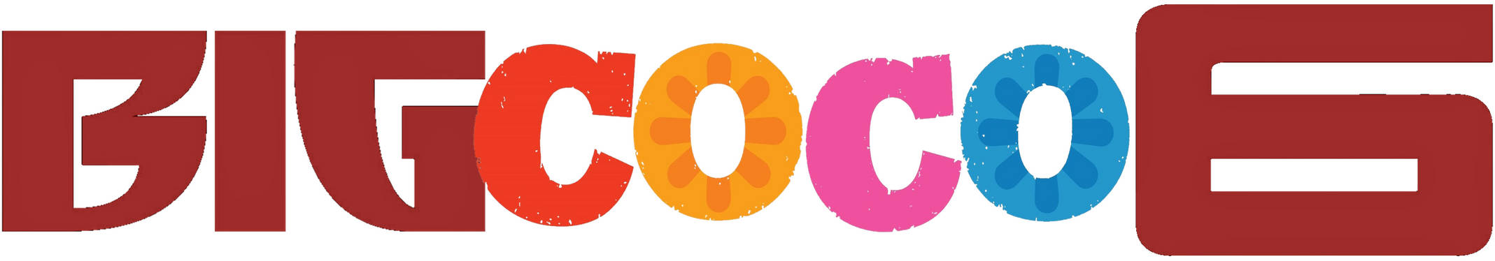 Big Coco Big Coco 6 Logo V2 by Frie-Ice on DeviantArt