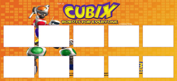 Explore the Best Cubix Art | DeviantArt