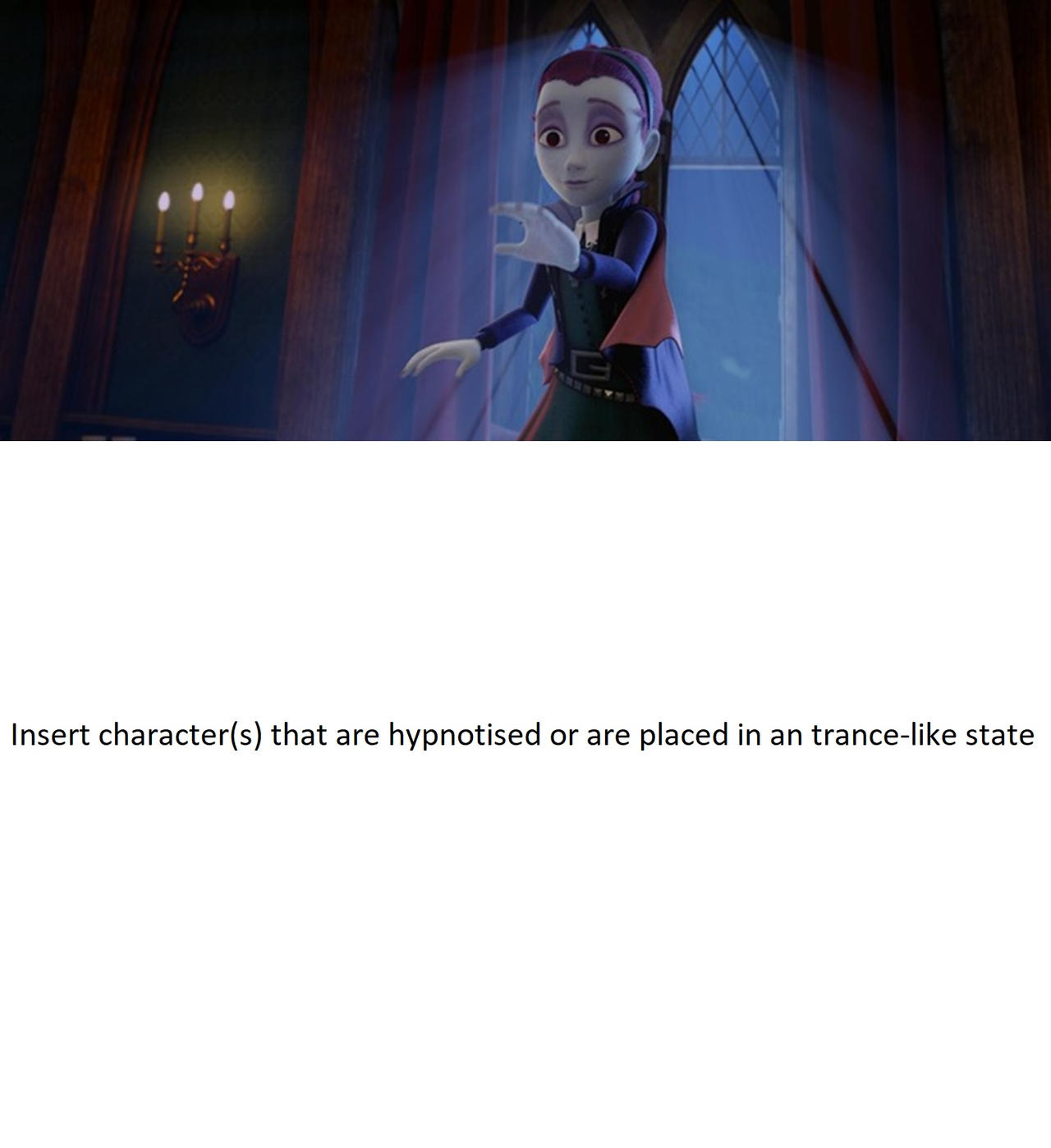 The Vampire Princess as a Disney Animated Movie by JackSkellington416 on  DeviantArt