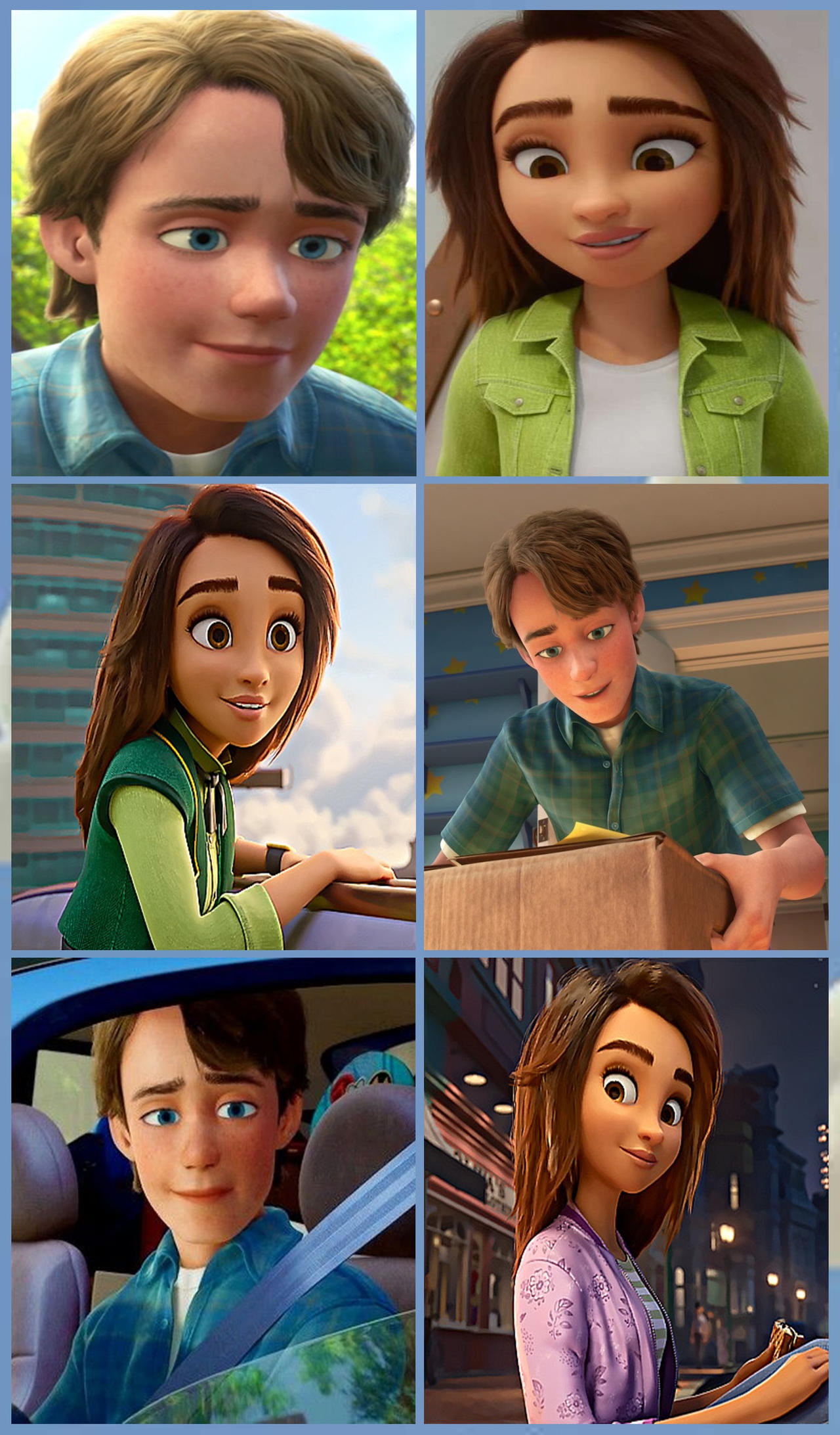 Samidy Samdy Collage by Frie-Ice on DeviantArt