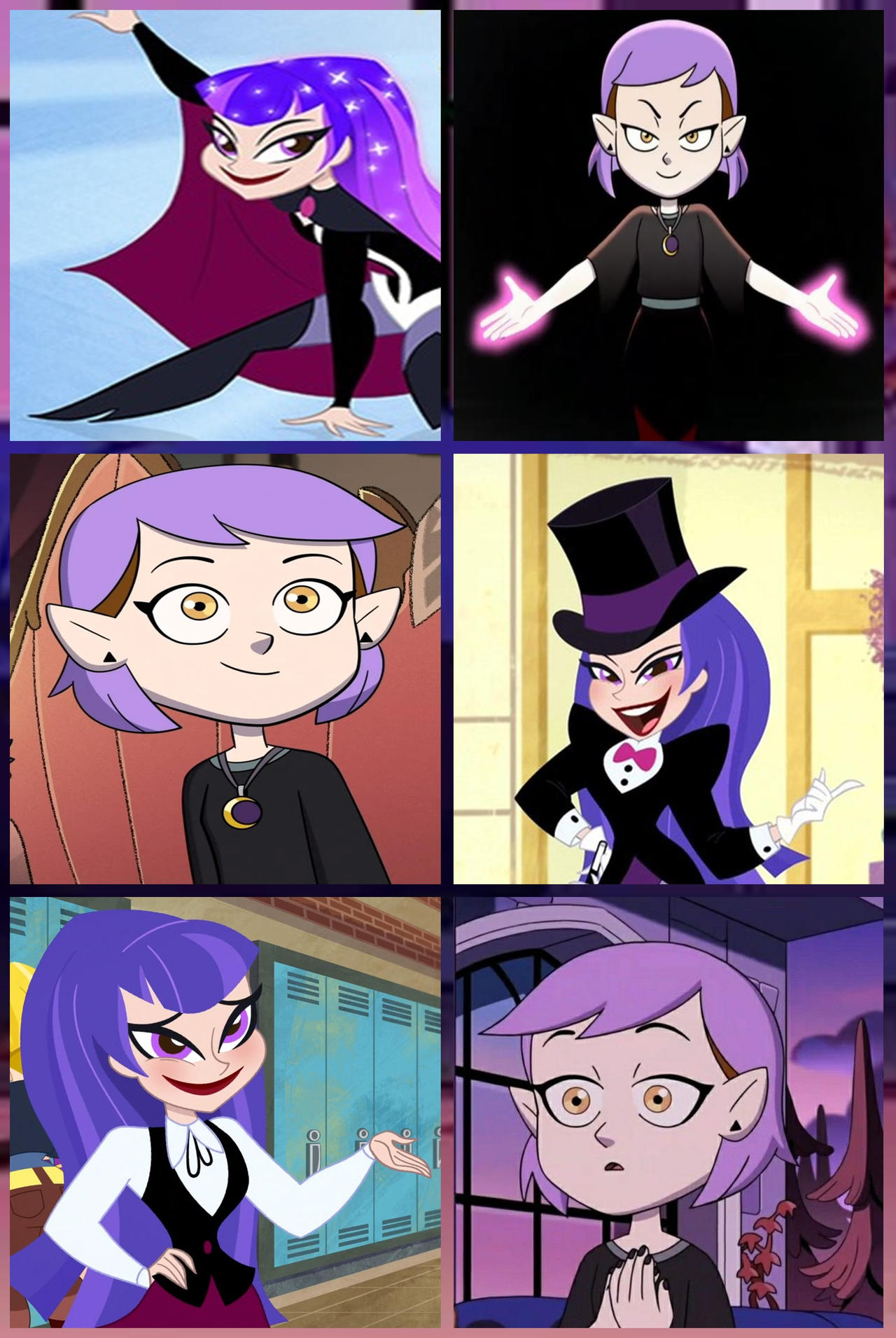 ZeeAmity Collage by Frie-Ice on DeviantArt
