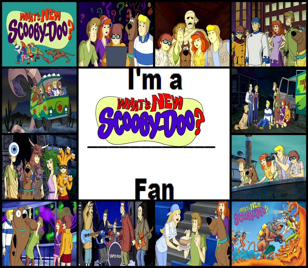 Scooby Doo Fan Community