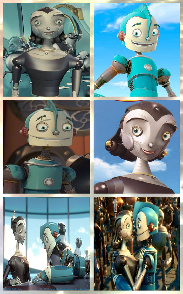 (CT) Rodney x Cappy by Frie-Ice on DeviantArt