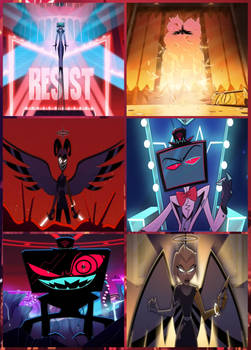StaticSpear Collage