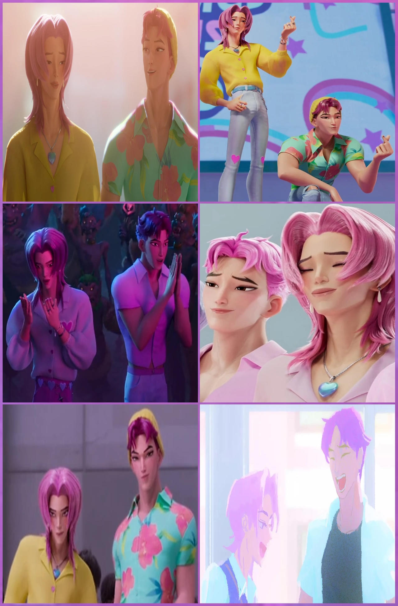 Romabby Romabby Collage by Frie-Ice on DeviantArt