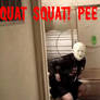 Squat Squat Pee pee