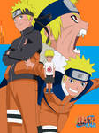 Growth of Uzumaki Naruto by TheMuseumOfJeanette