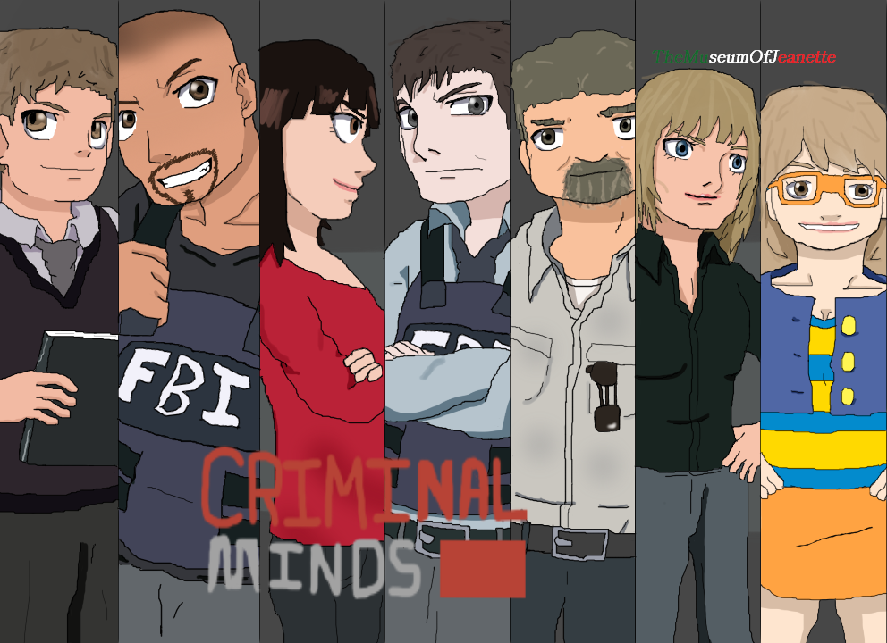 Criminal Minds Fans, TV show