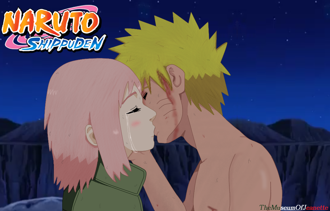 The End ~ Naruto Shippuden by TheMuseumOfJeanette on DeviantArt The End ~ Naruto Shippuden by TheMuseumOfJeanette on DeviantArt