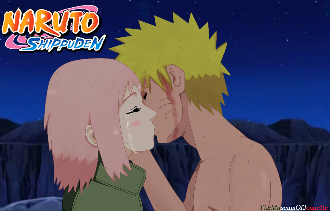 The End ~ Naruto Shippuden