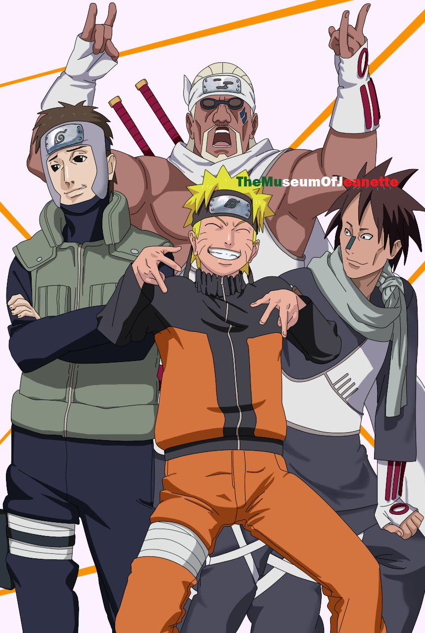 Rap Starz ~ Naruto Shippuden