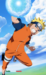 Fly High! ~ Naruto