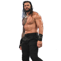 Roman Reigns png by BibiKerome