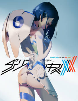 Darling in the Franxx Collection: Ichigo