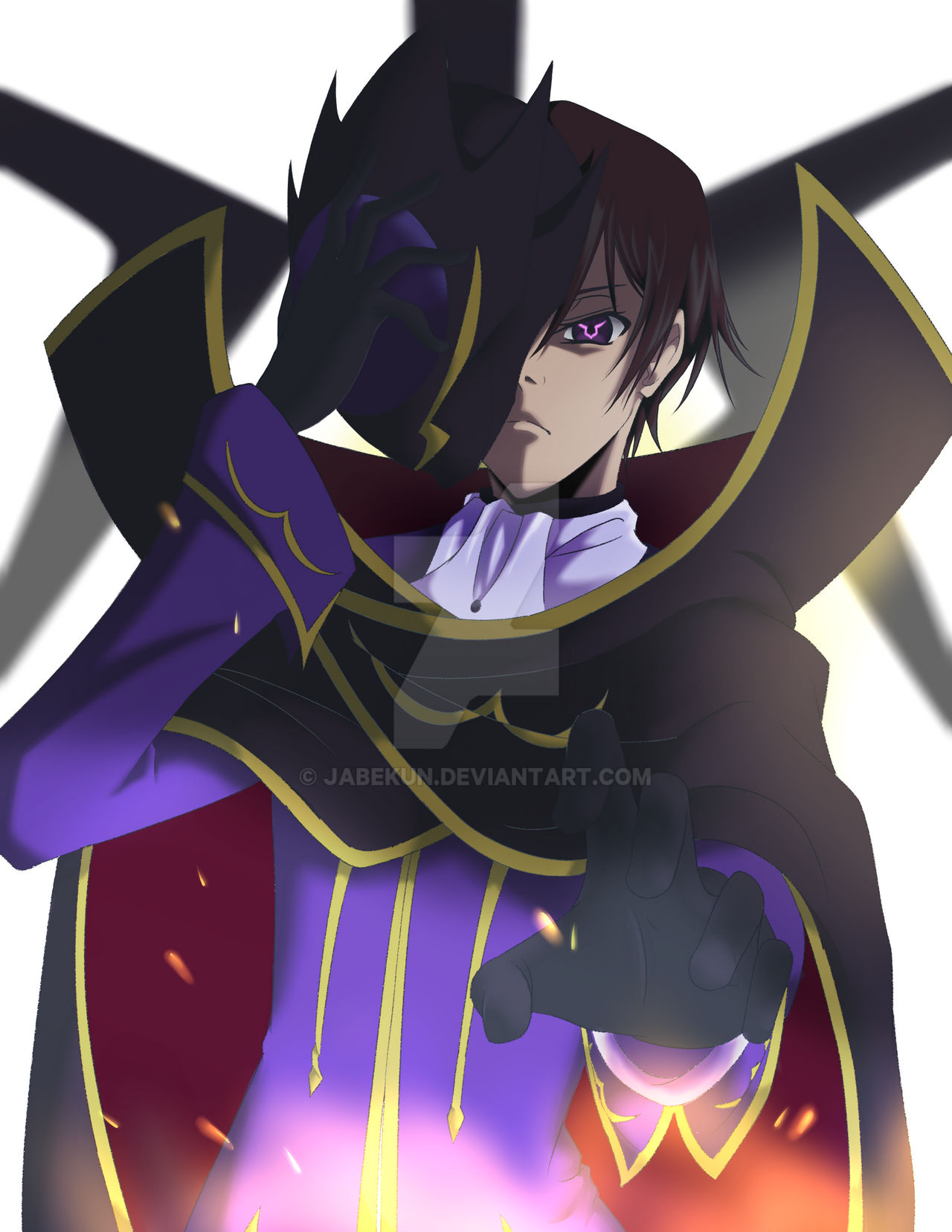 Lelouch-Zero wallpaper by YukiKawaii-x3 on DeviantArt