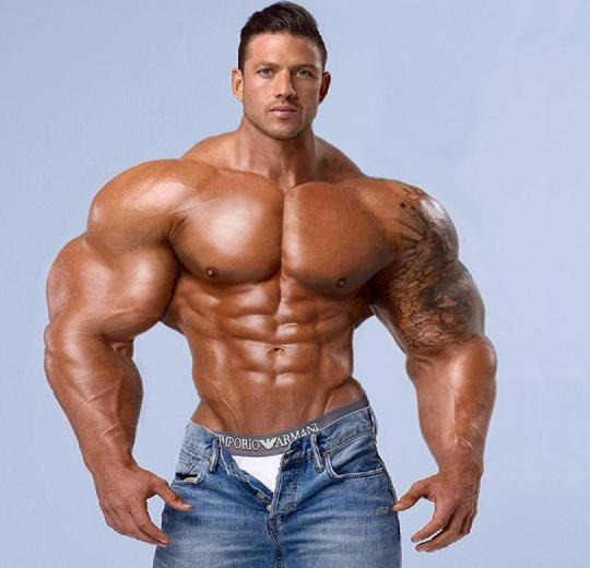 Muscle Gpd MUSCLE GOD!!!!!!!!!!!!!!!!!!!!!!!!!!!!!!!!!!!!!!!! by MuscleMaker01 on ...
