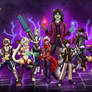 Dungeon Furry Online