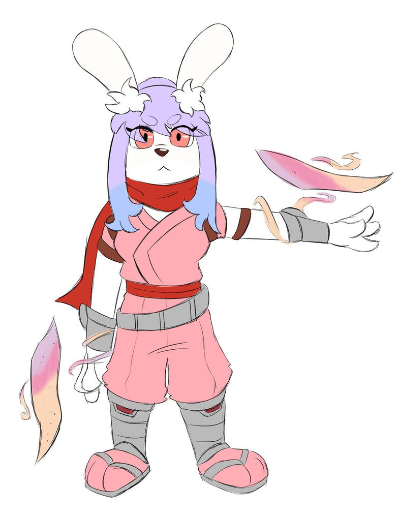 Strider Vista (art by DT-Fox) by Tigershard-R on DeviantArt