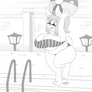 Summer Fun Bun (Art by Kevinsano)