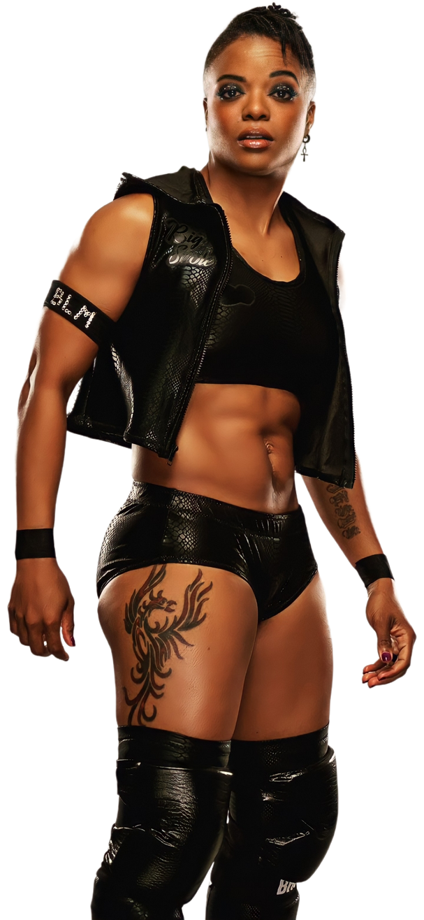 Big Swole AEW by emanuelgc7 on DeviantArt