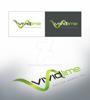 Vividlime rebrand logo