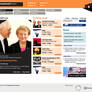 Hampstead Theatre homepage