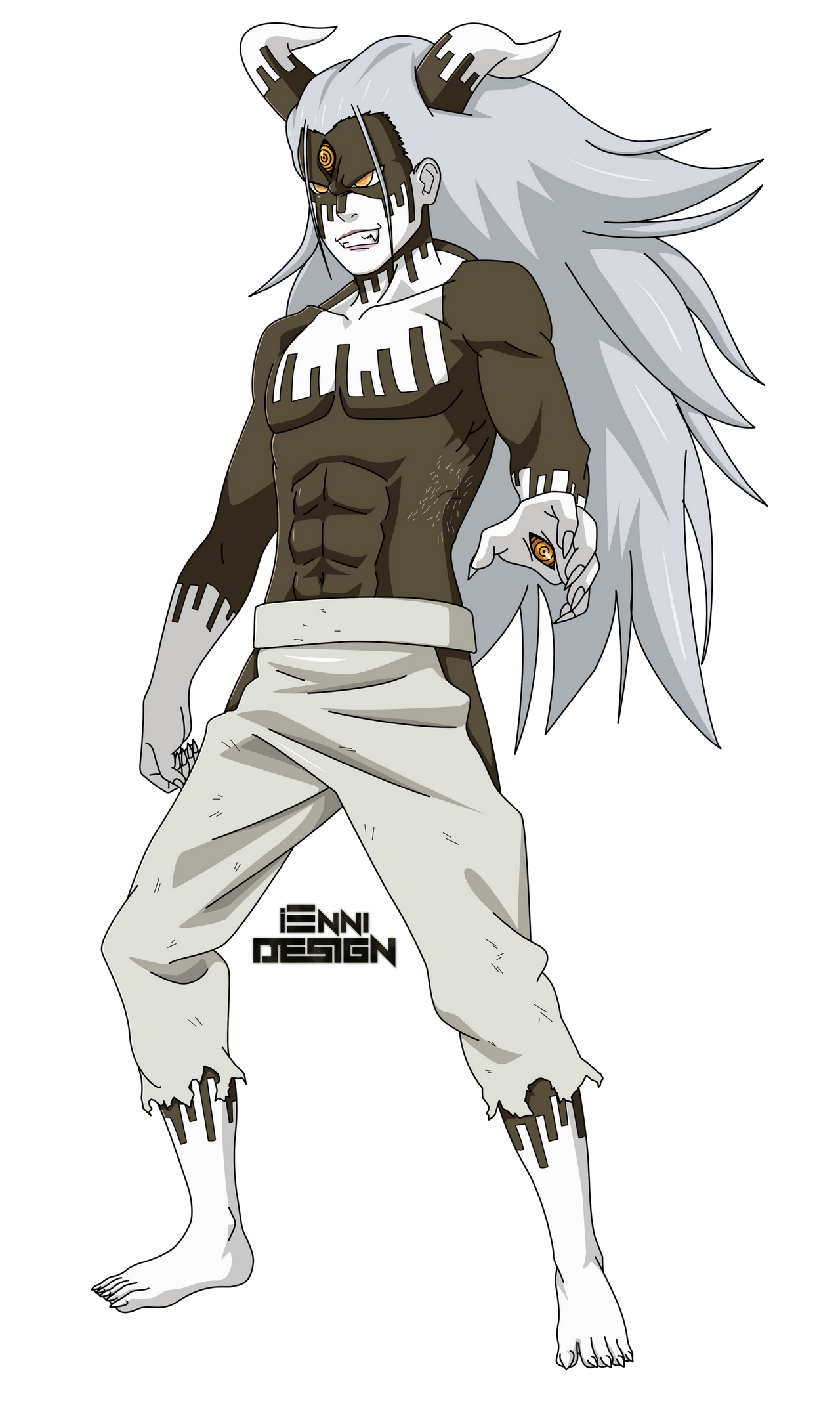 Boruto:Naruto Next GenerationBoruto(Momoshiki) #7 by iEnniDESIGN