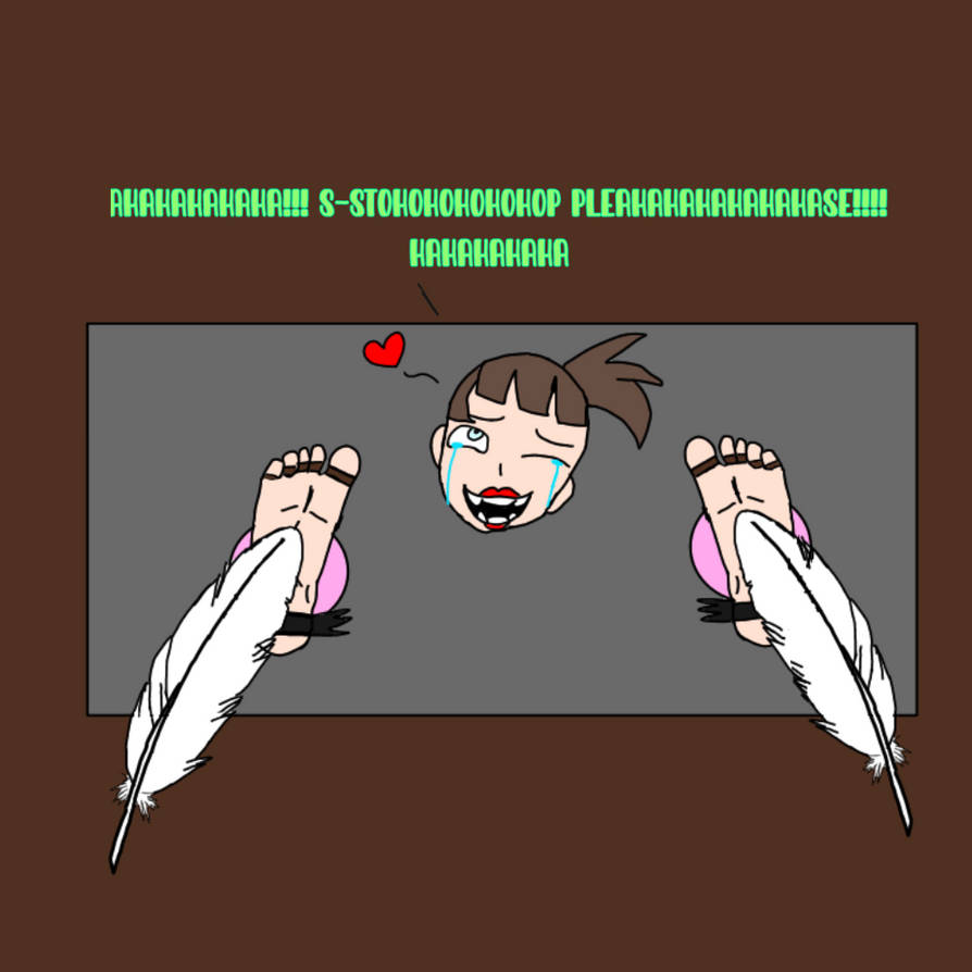 Missy getting tickled by Bloomflower87 on DeviantArt