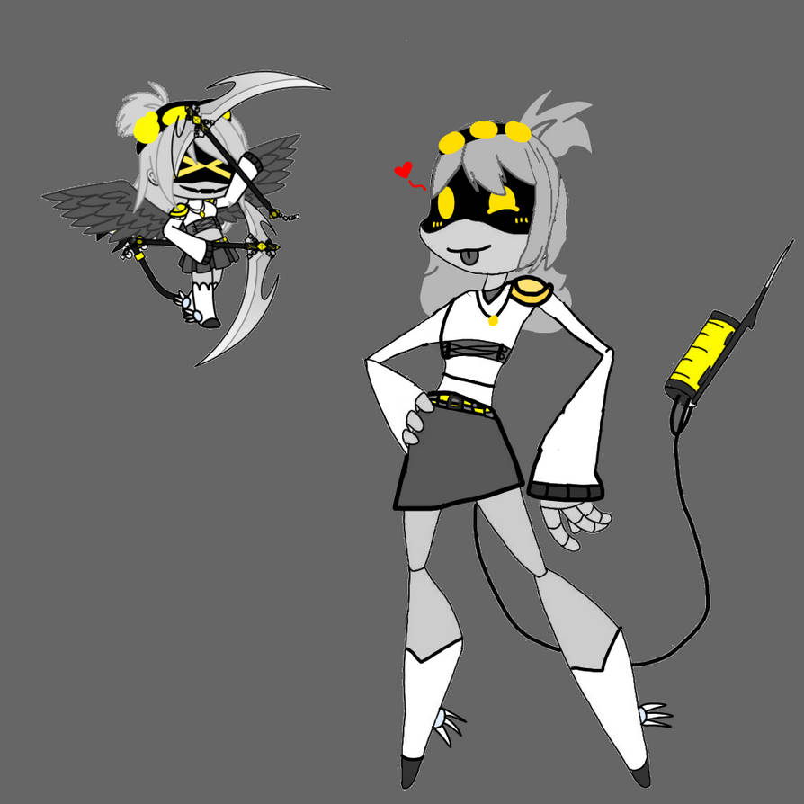 Murder Drones Oc Part 2 By Bloomflower87 On DeviantArt Murder drones oc part 2 by bloomflower87 on deviantart
