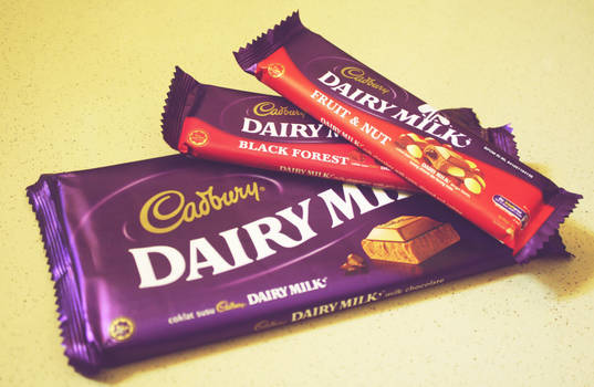 Happy Cadbury Day