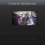 Chica sensual by FernandoDesign