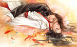 JUE CHEN by valleyhu