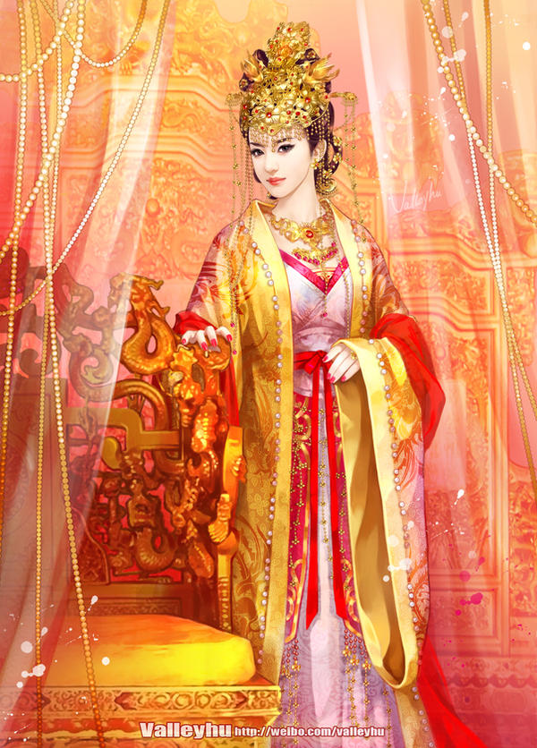 Bunga Fu Gui rong hua fu gui 7 by valleyhu on DeviantArt