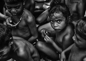 Ata-Manobo by dukeofspade