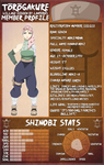 Kanako Timeskip Profile by PeanutHime