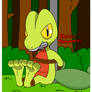 Bounded Treecko