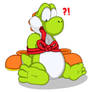 Tongue Tied Yoshi?