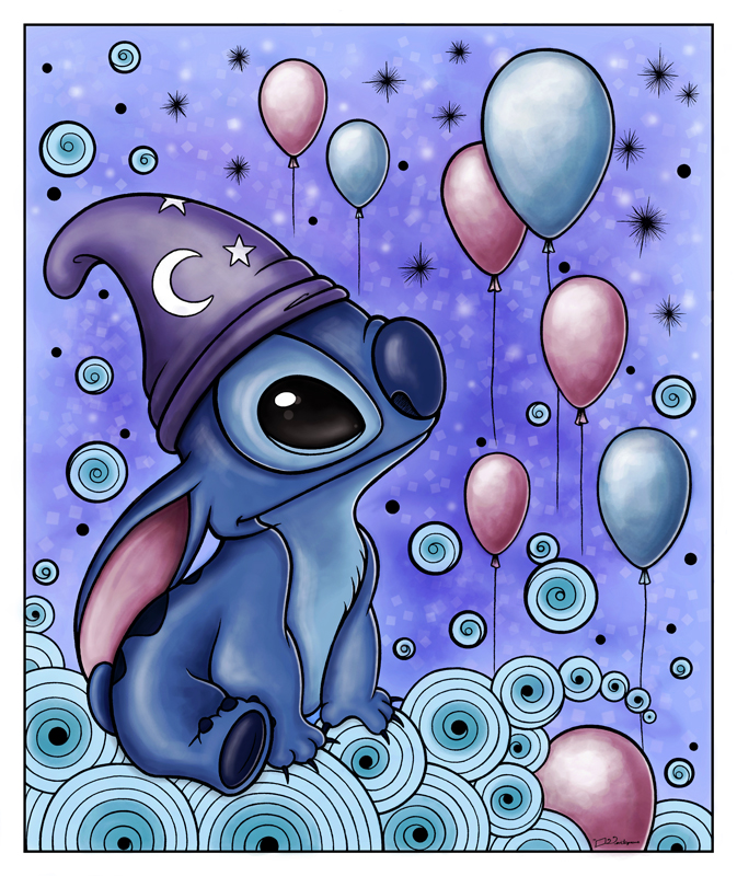 When you wish upon a star ... by Ventapane