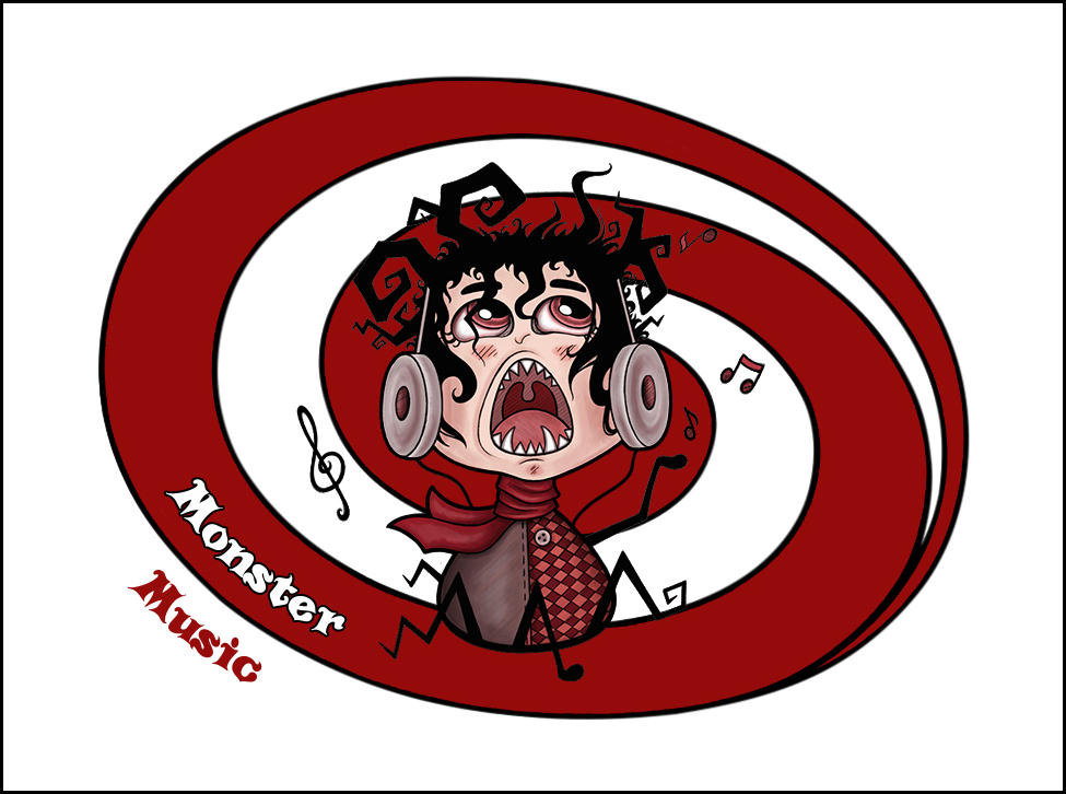 Monster Music - animation project by Ventapane on DeviantArt