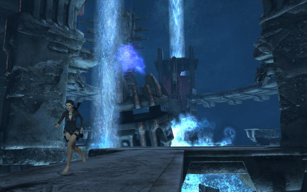 Tomb Raider Underworld Helheim By Regenrohr On Deviantart