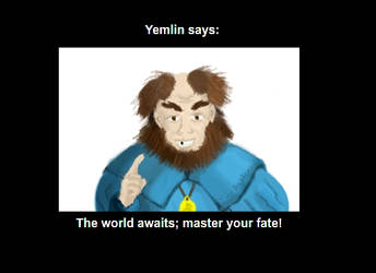 Yemlin Says: