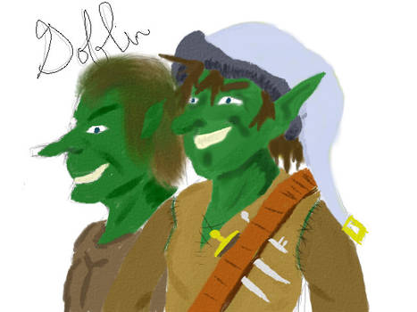 Goblins (almost done)