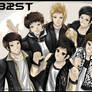 B2st Beast : Beautiful