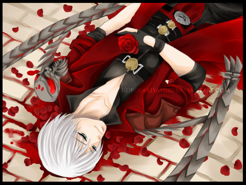 Devil May Cry 4 :: Dante ::