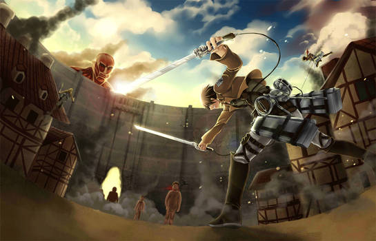 Attack on Titan