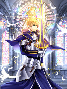 Arthur Pendragon FGO