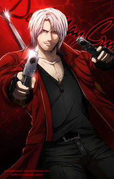 Dante Devil May Cry 5