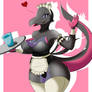 Salazzle Maid