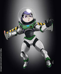 Judy of Star Command
